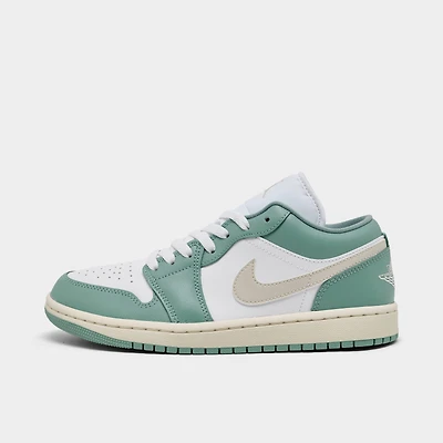 Women's Air Jordan Retro 1 Low Casual Shoes