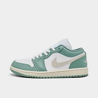 Women's Air Jordan Retro 1 Low Casual Shoes
