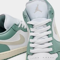 Women's Air Jordan Retro 1 Low Casual Shoes