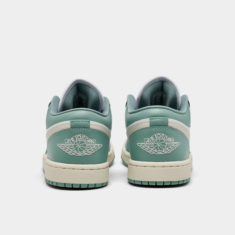 Women's Air Jordan Retro 1 Low Casual Shoes