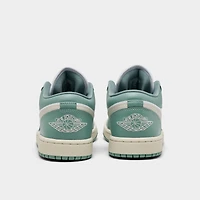 Women's Air Jordan Retro 1 Low Casual Shoes