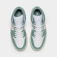 Women's Air Jordan Retro 1 Low Casual Shoes
