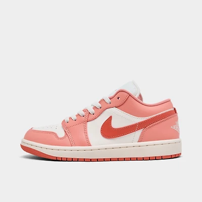 Women's Air Jordan Retro 1 Low Casual Shoes