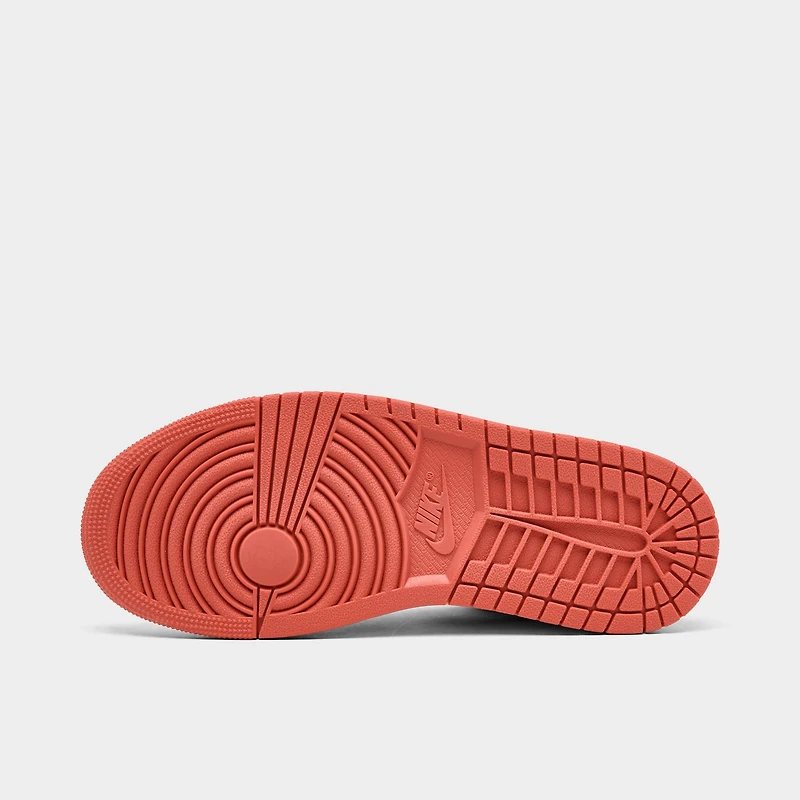Women's Air Jordan Retro 1 Low Casual Shoes