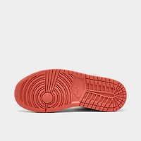 Women's Air Jordan Retro 1 Low Casual Shoes