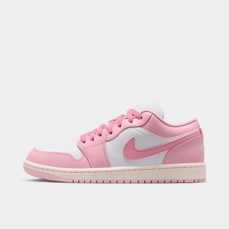 Women's Air Jordan Retro 1 Low Casual Shoes