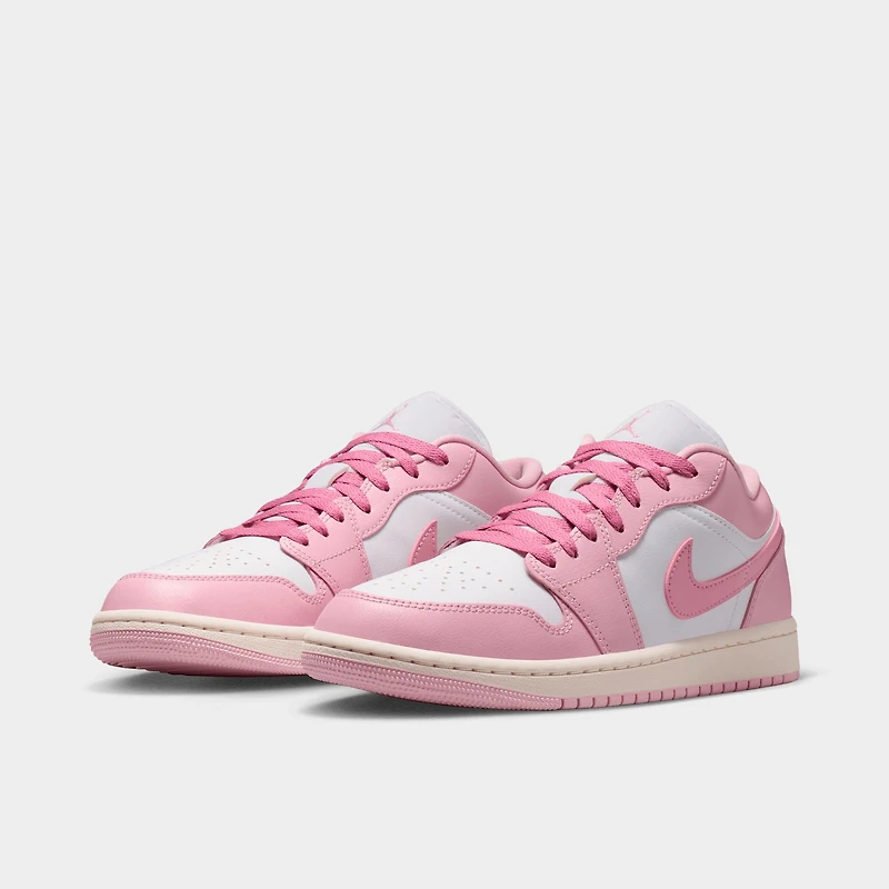 Women's Air Jordan Retro 1 Low Casual Shoes