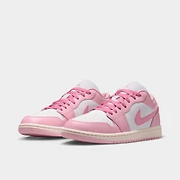 Women's Air Jordan Retro 1 Low Casual Shoes