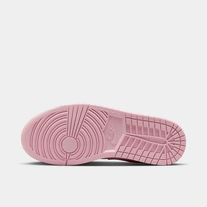 Women's Air Jordan Retro 1 Low Casual Shoes