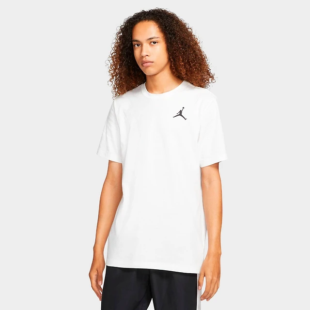 Men's Jordan Jumpman Embroidered Logo T-Shirt