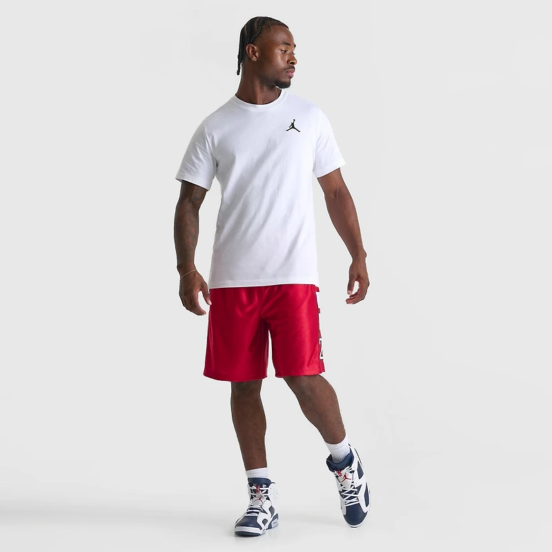 Men's Jordan Jumpman Embroidered Logo T-Shirt