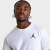 Men's Jordan Jumpman Embroidered Logo T-Shirt