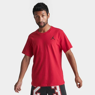 Men's Jordan Jumpman Embroidered Logo T-Shirt