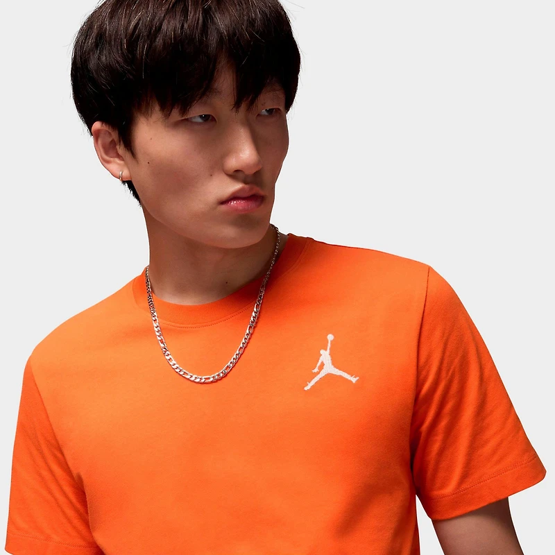 Men's Jordan Jumpman Embroidered Logo T-Shirt