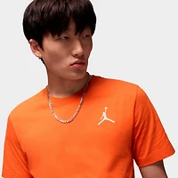 Men's Jordan Jumpman Embroidered Logo T-Shirt