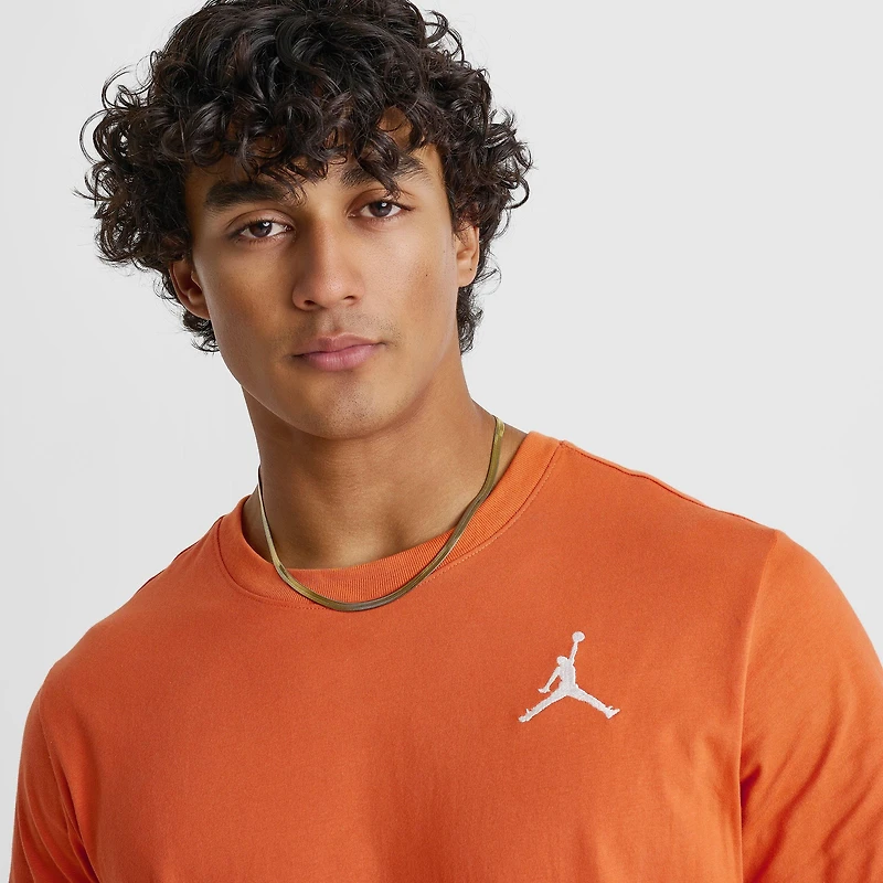 Men's Jordan Jumpman Embroidered Logo T-Shirt