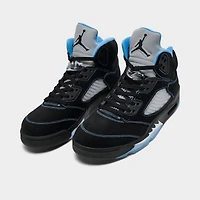 Men's Air Jordan Retro 5 Basketball Shoes