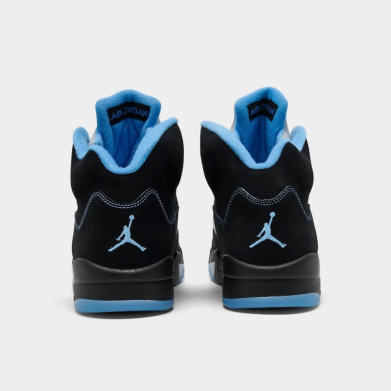 Men's Air Jordan Retro 5 Basketball Shoes