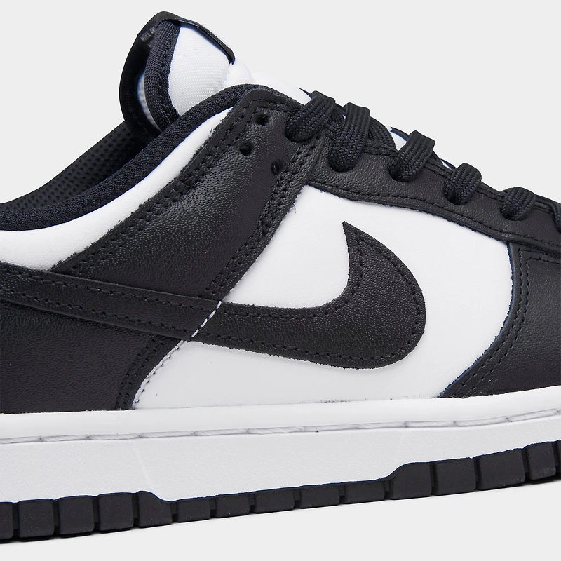 Womens Nike Dunk Low Retro Casual Shoes