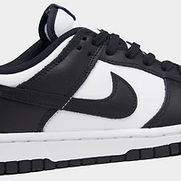 Womens Nike Dunk Low Retro Casual Shoes