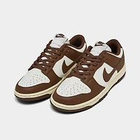 Womens Nike Dunk Low Retro Casual Shoes