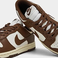 Womens Nike Dunk Low Retro Casual Shoes
