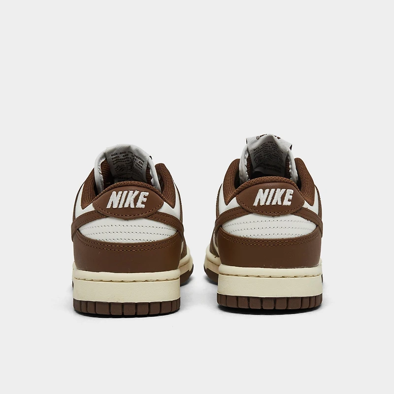 Womens Nike Dunk Low Retro Casual Shoes