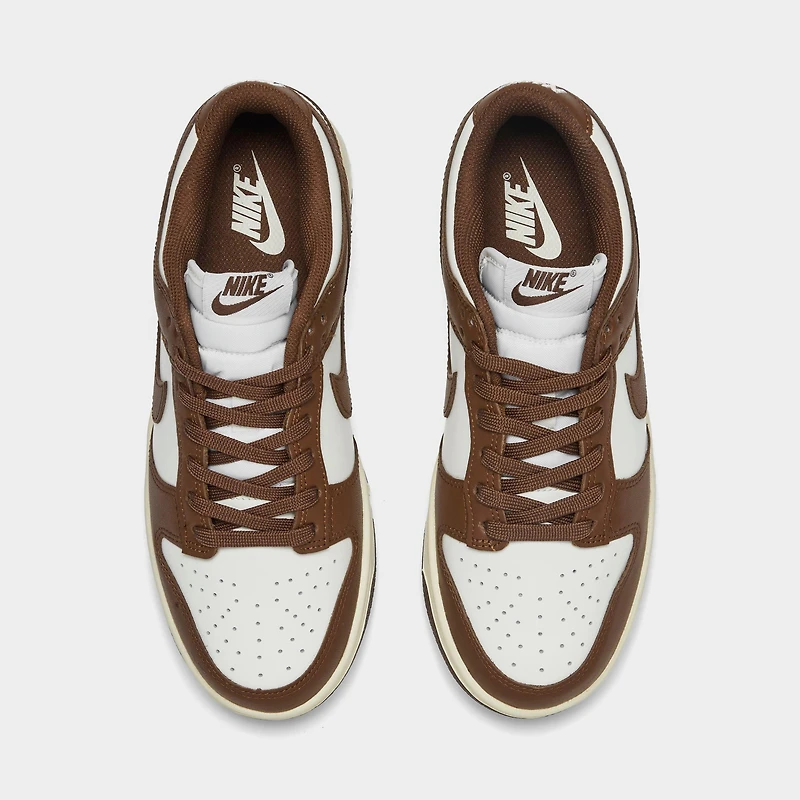 Womens Nike Dunk Low Retro Casual Shoes