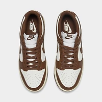 Womens Nike Dunk Low Retro Casual Shoes