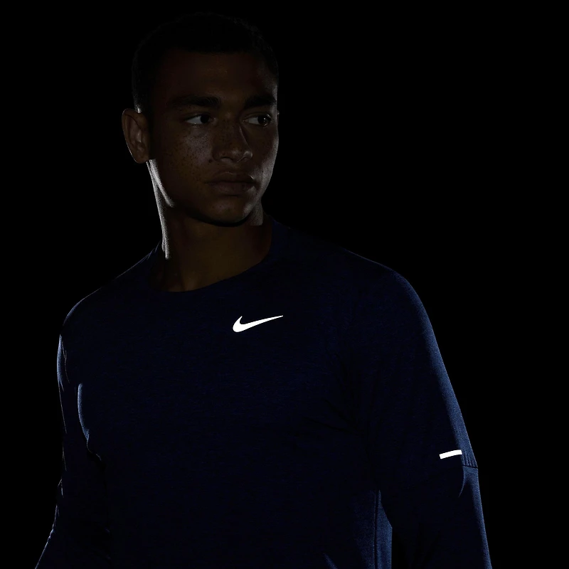 Men's Nike Dri-FIT Element Running Crew Top