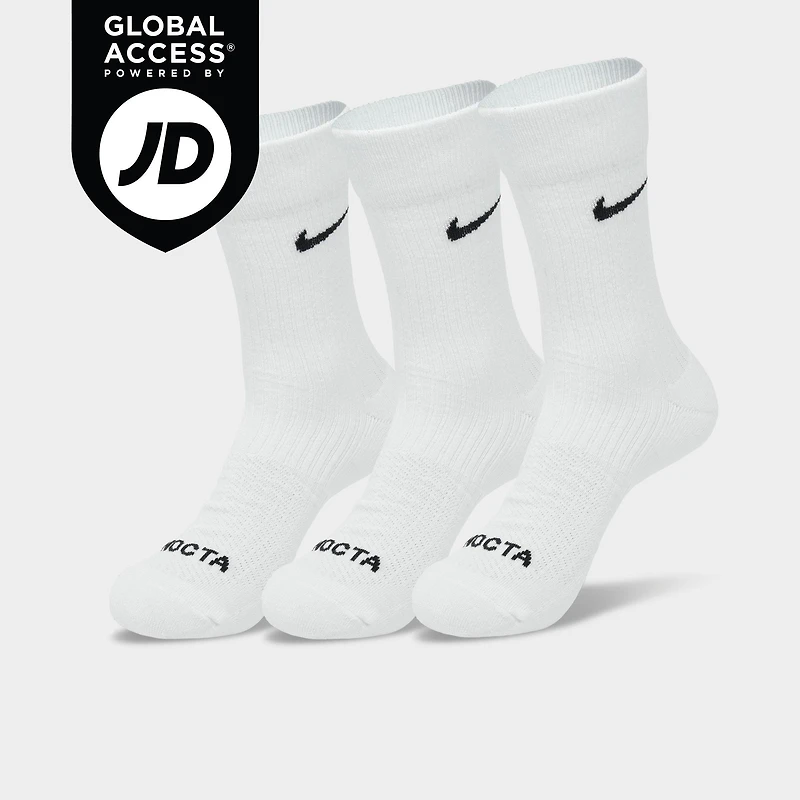 Nike NOCTA Crew Socks (3-Pack)