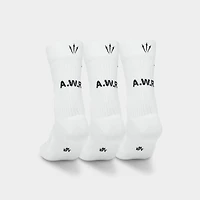 Nike NOCTA Crew Socks (3-Pack)