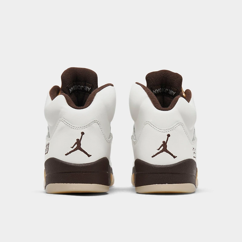 Women's Air Jordan Retro 5 Basketball Shoes