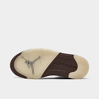 Women's Air Jordan Retro 5 Basketball Shoes