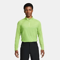 Men's Nike Dri-FIT ADV Vapor Quarter-Zip Long-Sleeve Golf Top