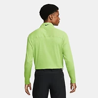 Men's Nike Dri-FIT ADV Vapor Quarter-Zip Long-Sleeve Golf Top