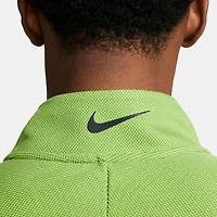 Men's Nike Dri-FIT ADV Vapor Quarter-Zip Long-Sleeve Golf Top