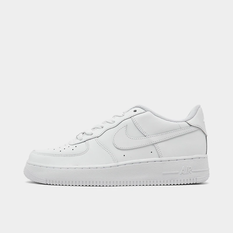 Big Kids' Nike Air Force 1 Low Canvas Casual Shoes