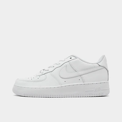 Big Kids' Nike Air Force 1 Low Canvas Casual Shoes
