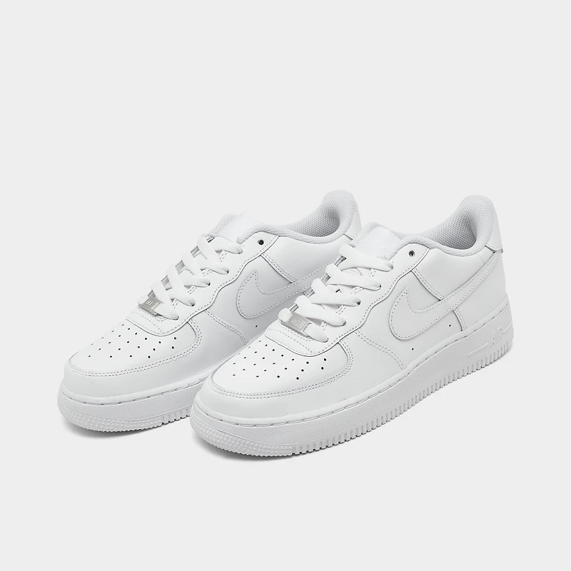 Big Kids' Nike Air Force 1 Low Canvas Casual Shoes
