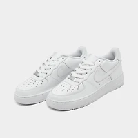 Big Kids' Nike Air Force 1 Low Canvas Casual Shoes