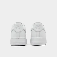 Big Kids' Nike Air Force 1 Low Canvas Casual Shoes
