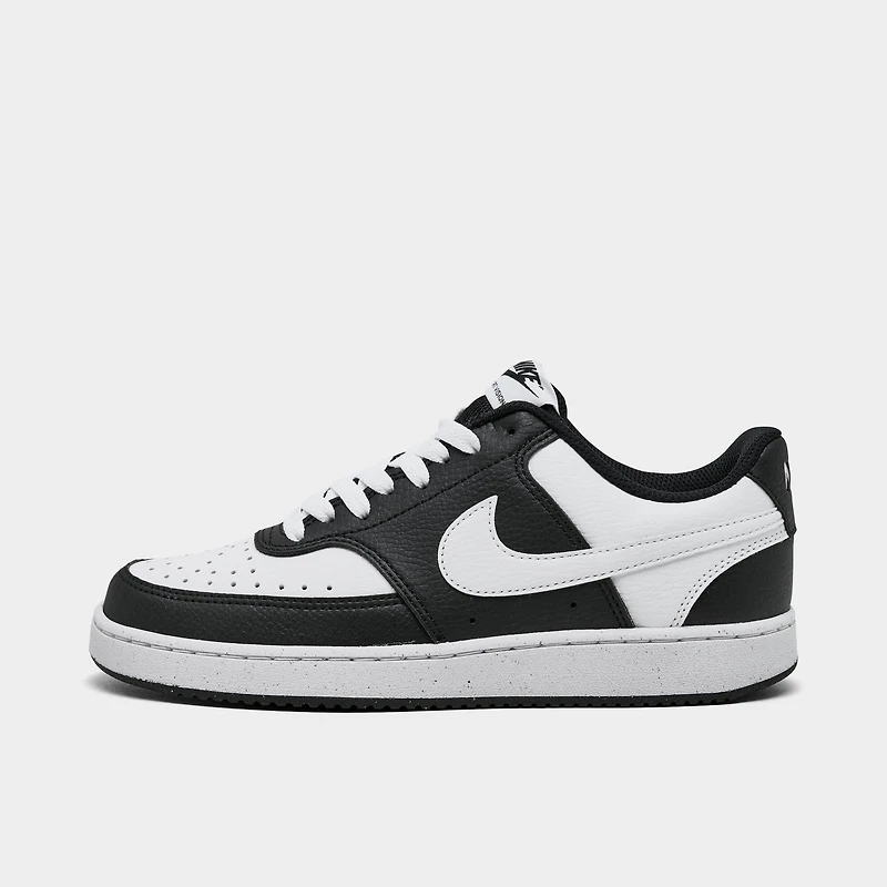 Women's Nike Court Vision Low Next Nature Casual Shoes