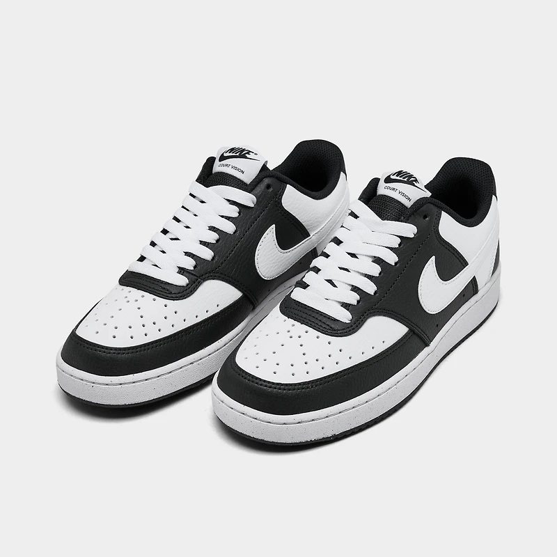 Women's Nike Court Vision Low Next Nature Casual Shoes