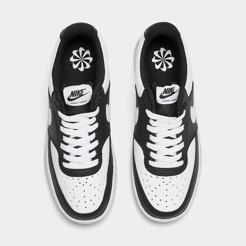 Women's Nike Court Vision Low Next Nature Casual Shoes