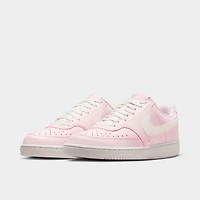 Women's Nike Court Vision Low Next Nature Casual Shoes