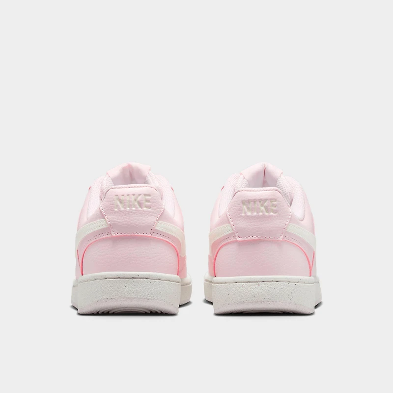 Women's Nike Court Vision Low Next Nature Casual Shoes