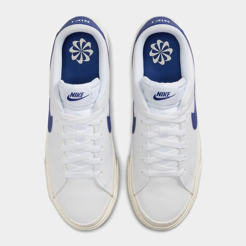 Women's Nike Court Legacy Next Nature Casual Shoes