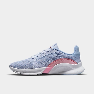Women's Nike SuperRep Go 3 Next Nature Flyknit Training Shoes