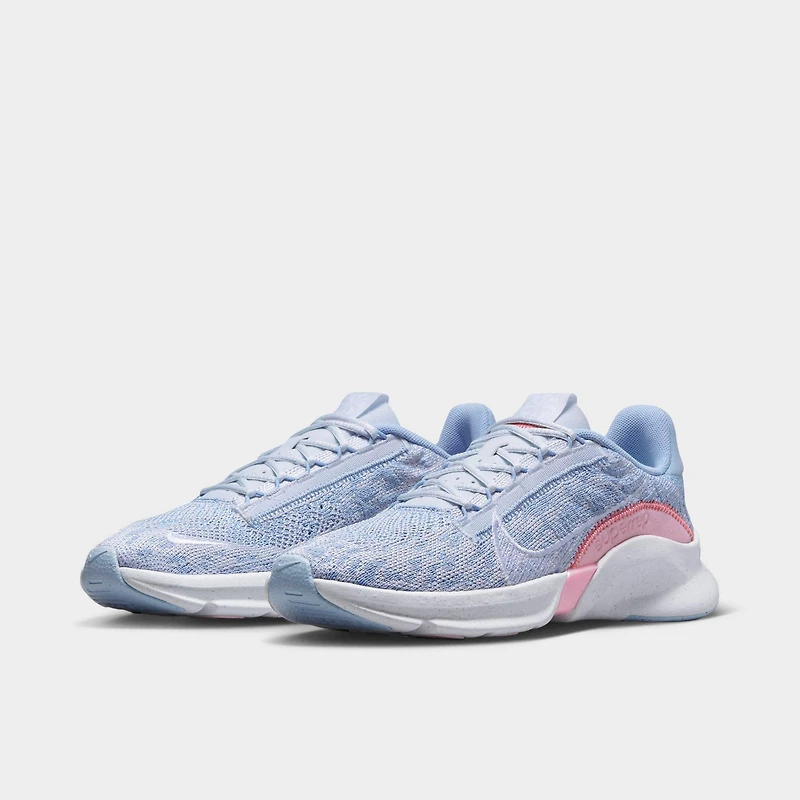 Women's Nike SuperRep Go 3 Next Nature Flyknit Training Shoes